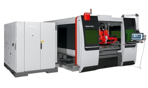 Laser Cutting Machine
